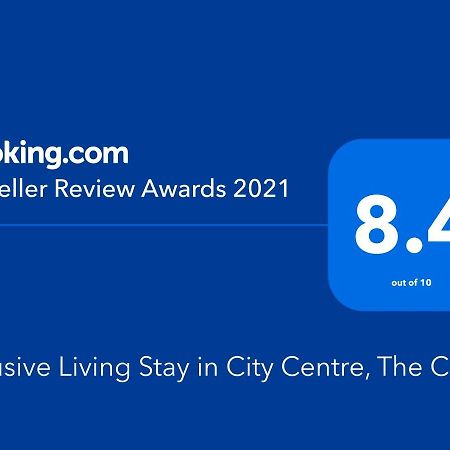Xclusive Living Stay Near City Centre 伯明翰 外观 照片