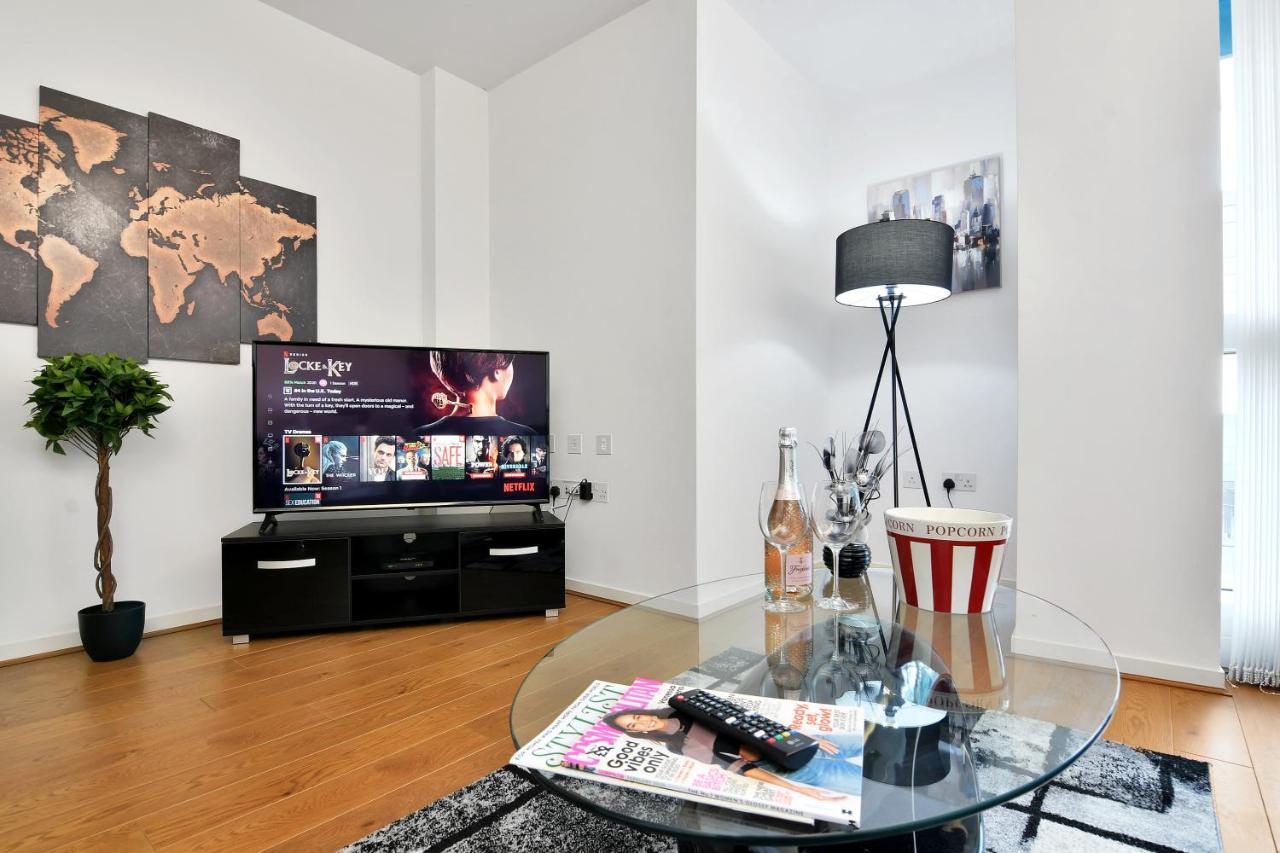 Xclusive Living Stay Near City Centre 伯明翰 外观 照片