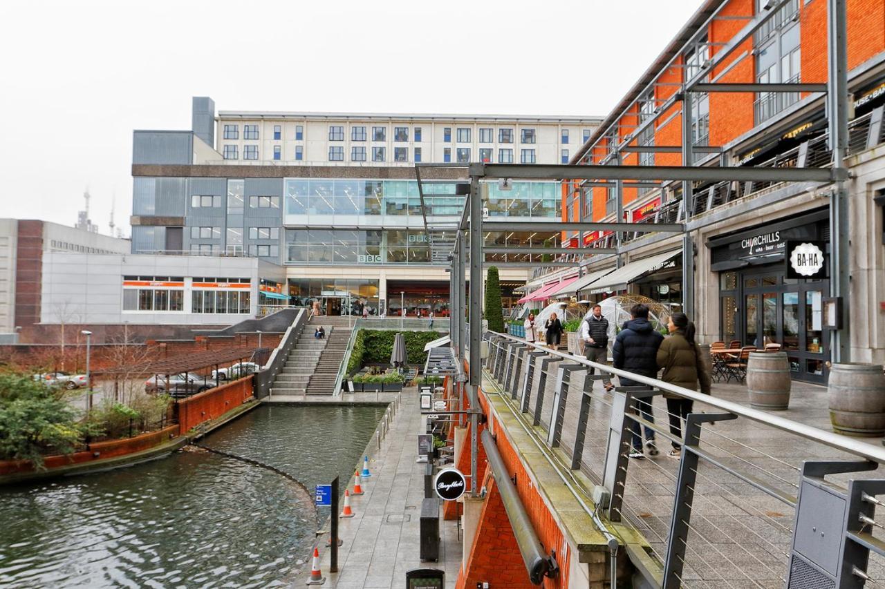 Xclusive Living Stay Near City Centre 伯明翰 外观 照片