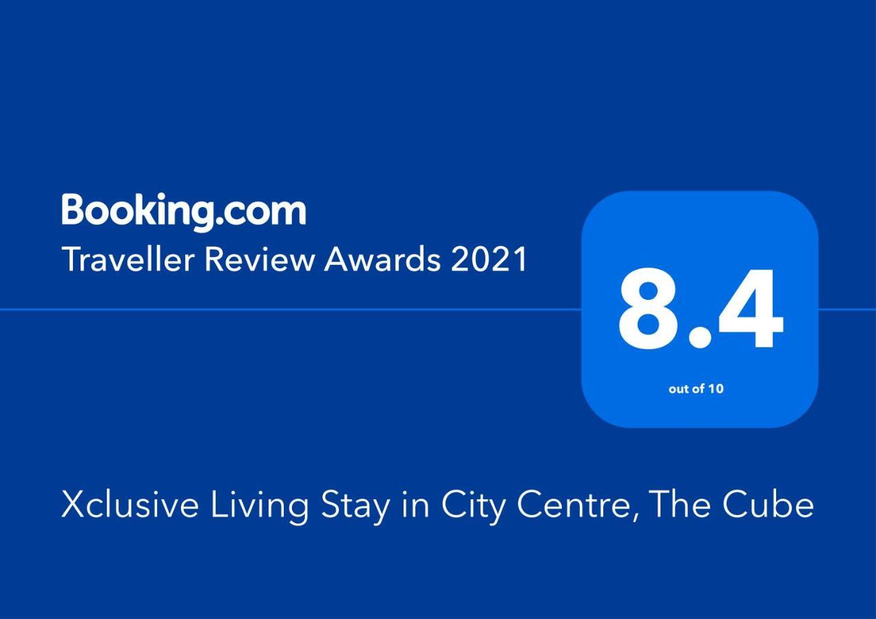 Xclusive Living Stay Near City Centre 伯明翰 外观 照片